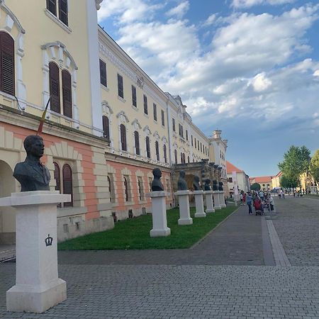 Criss Home Bulevard Alba Iulia Exterior photo